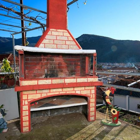 Loridis View Apartments Prínos Zewnętrze zdjęcie