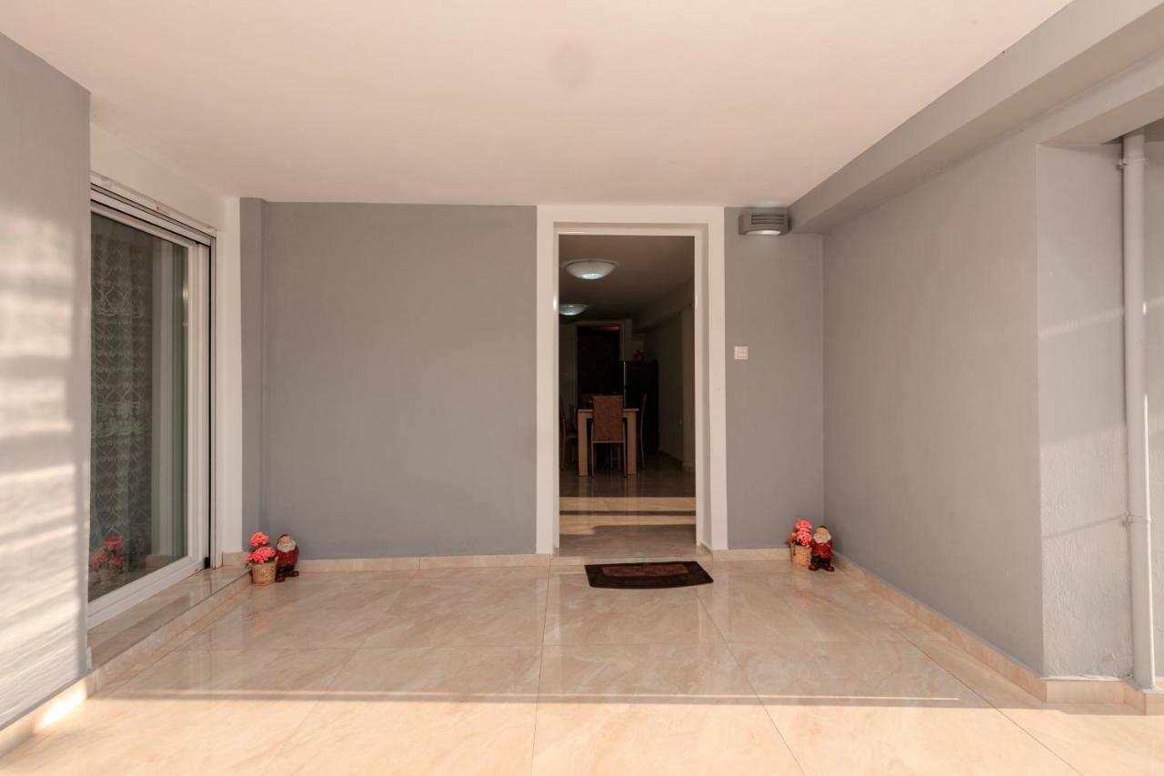 Loridis View Apartments Prínos Zewnętrze zdjęcie