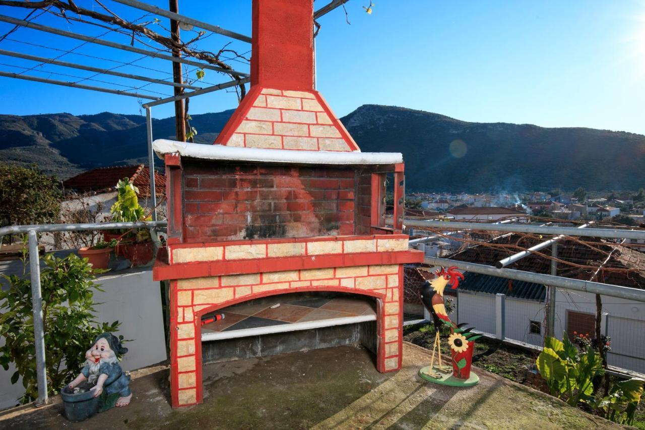 Loridis View Apartments Prínos Zewnętrze zdjęcie