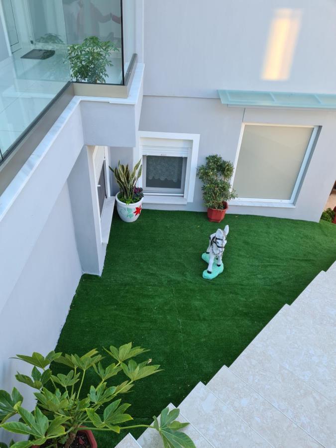 Loridis View Apartments Prínos Zewnętrze zdjęcie