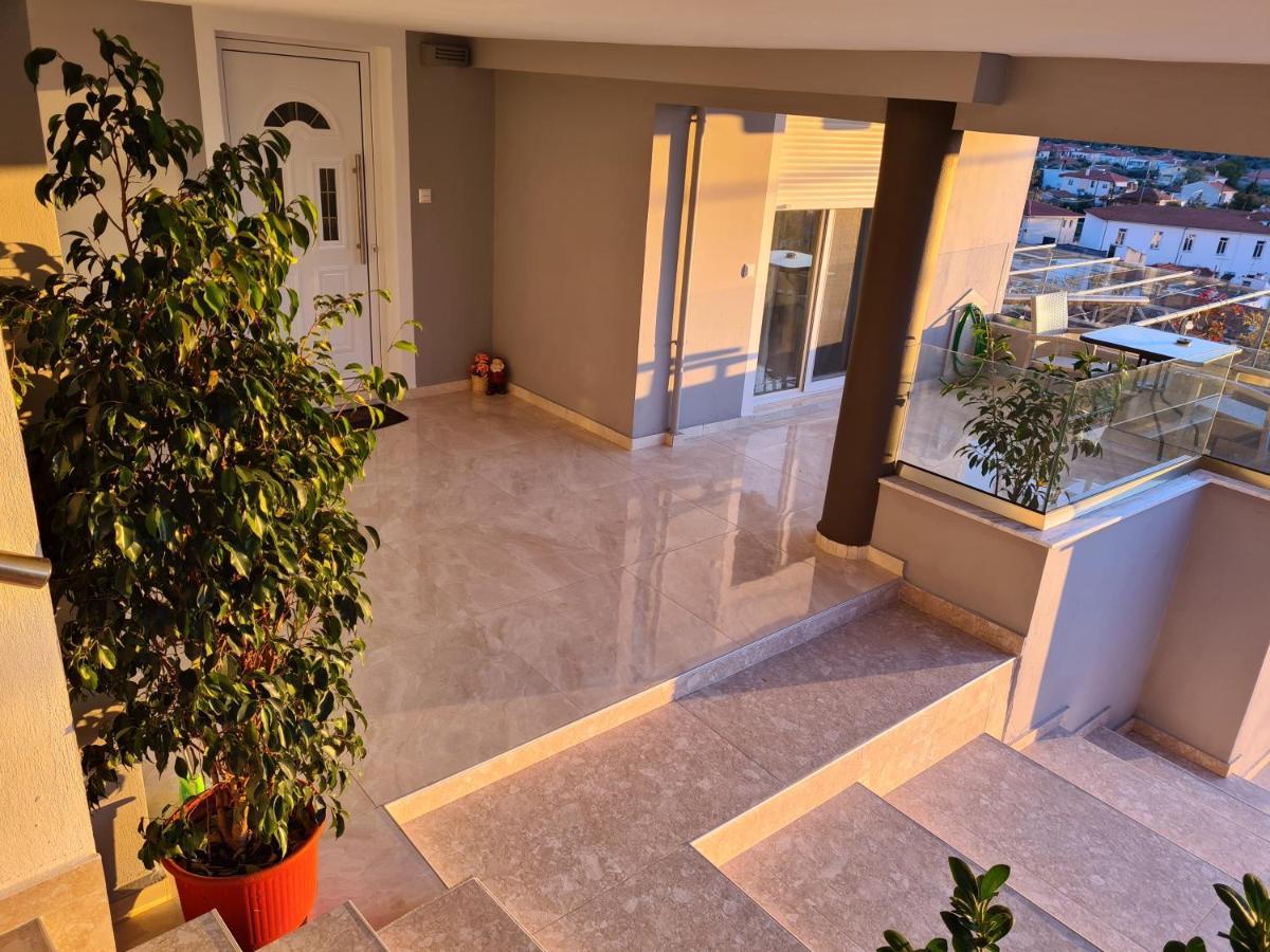 Loridis View Apartments Prínos Zewnętrze zdjęcie