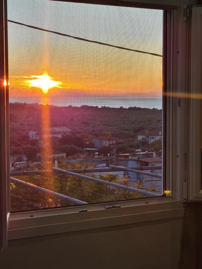 Loridis View Apartments Prínos Zewnętrze zdjęcie