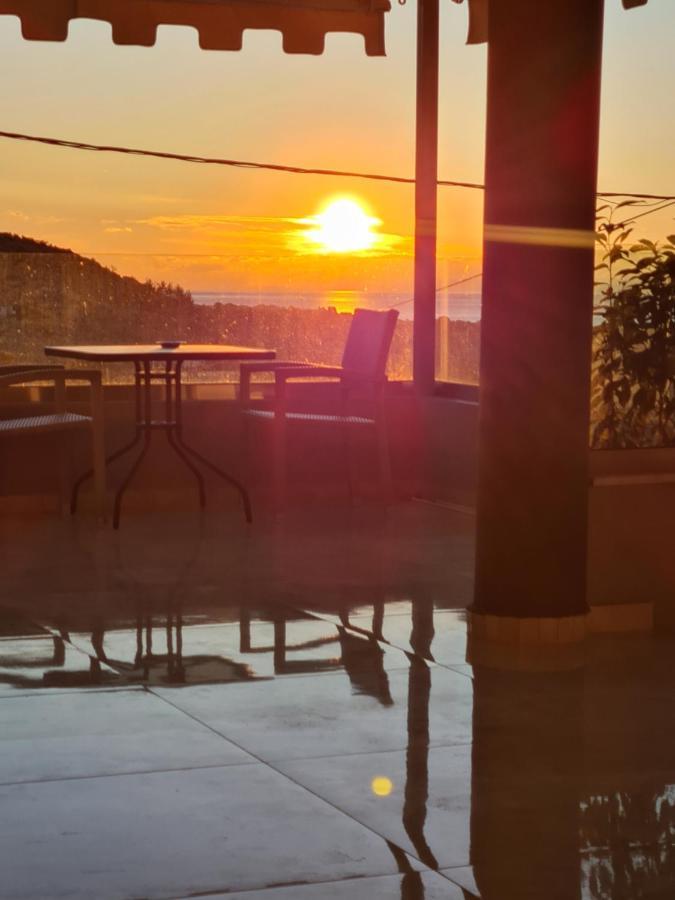 Loridis View Apartments Prínos Zewnętrze zdjęcie