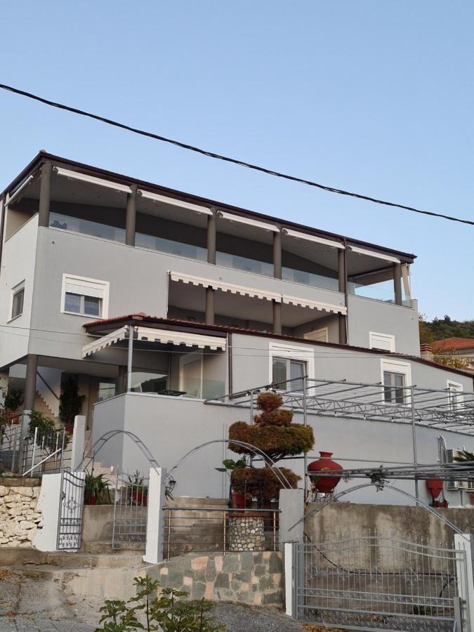 Loridis View Apartments Prínos Zewnętrze zdjęcie