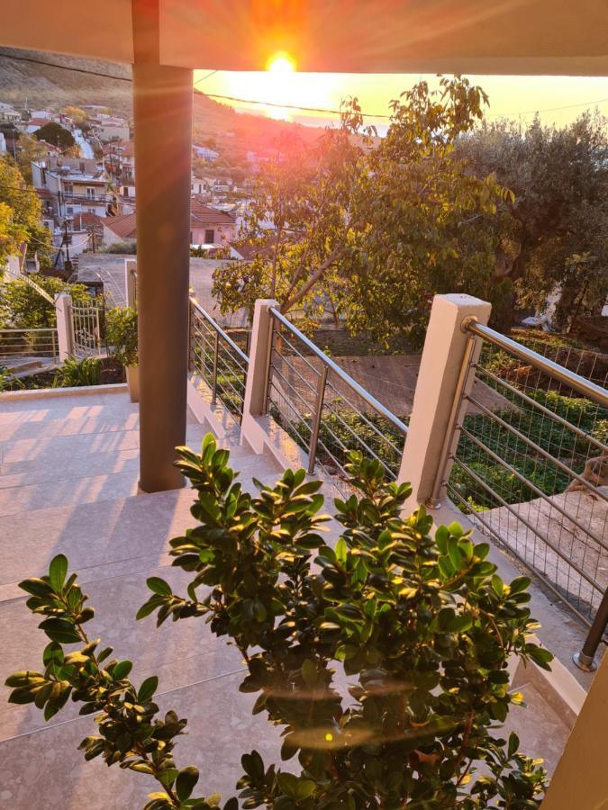 Loridis View Apartments Prínos Zewnętrze zdjęcie