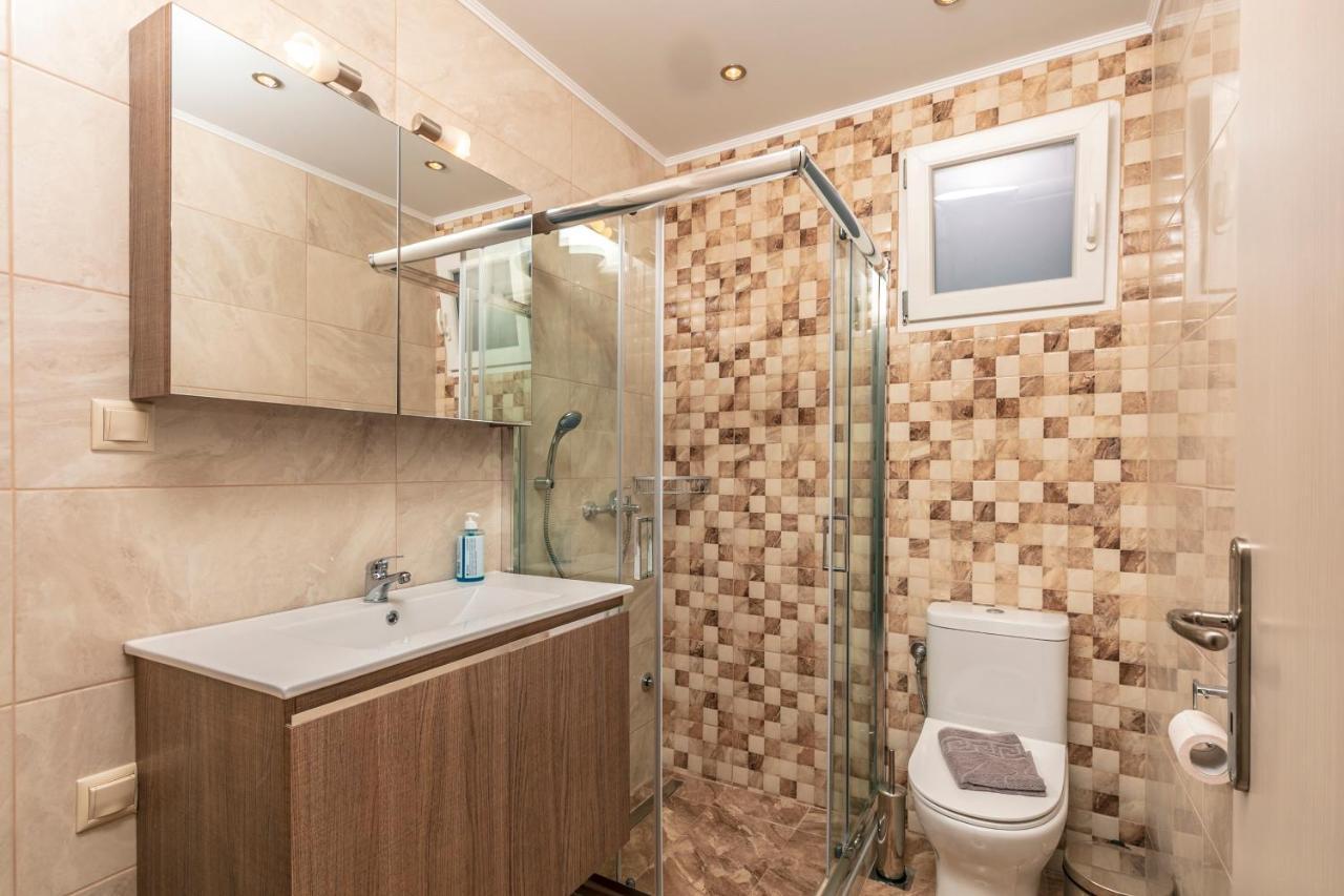 Loridis View Apartments Prínos Zewnętrze zdjęcie