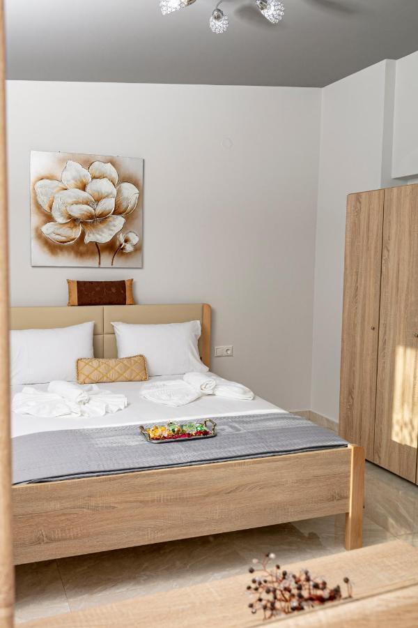 Loridis View Apartments Prínos Zewnętrze zdjęcie