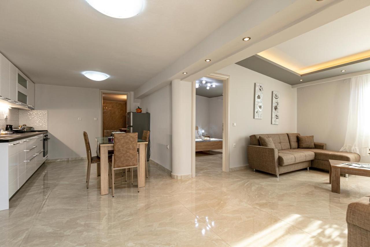Loridis View Apartments Prínos Zewnętrze zdjęcie