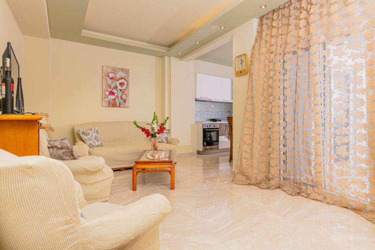 Loridis View Apartments Prínos Zewnętrze zdjęcie