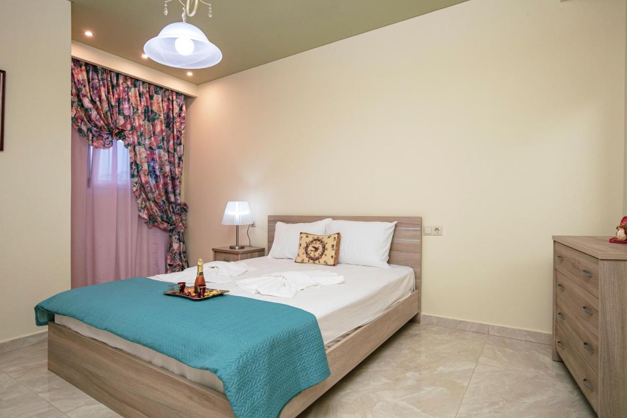 Loridis View Apartments Prínos Zewnętrze zdjęcie