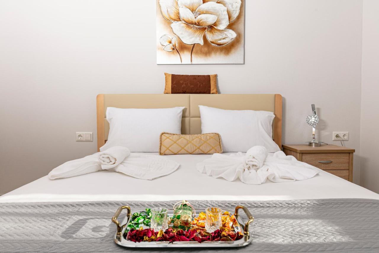 Loridis View Apartments Prínos Zewnętrze zdjęcie