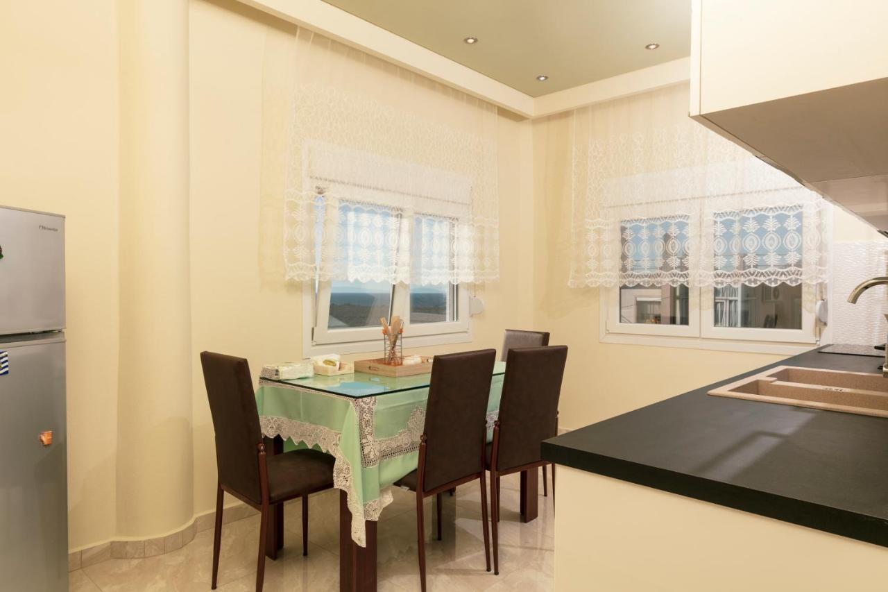 Loridis View Apartments Prínos Zewnętrze zdjęcie