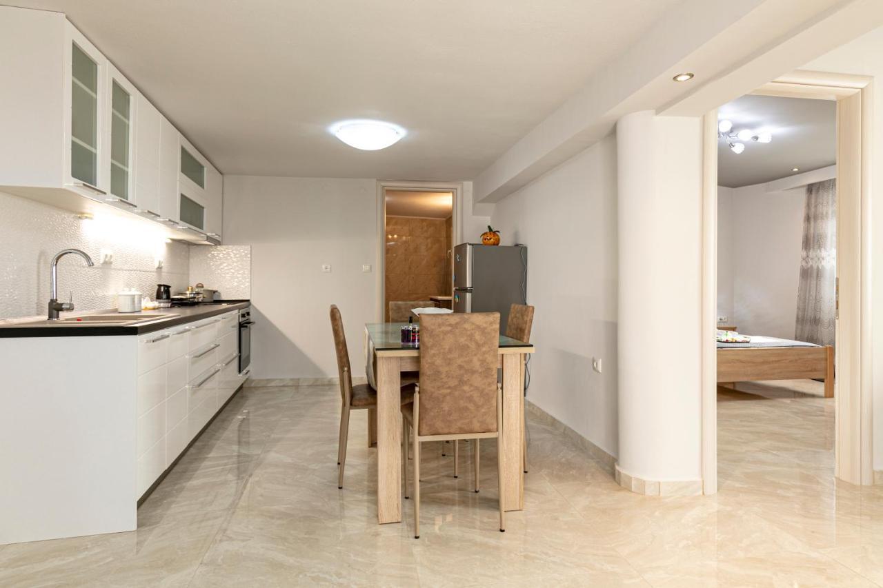Loridis View Apartments Prínos Zewnętrze zdjęcie