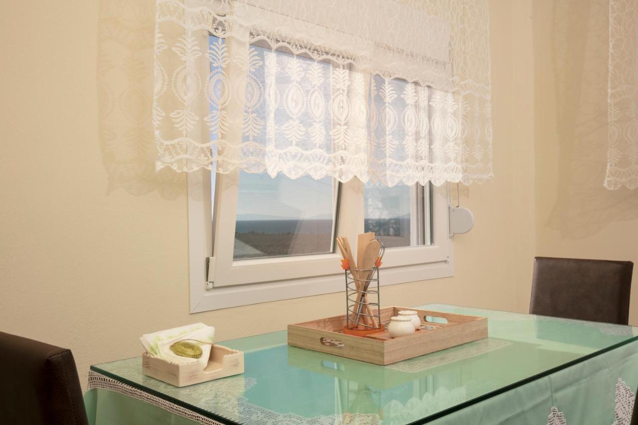 Loridis View Apartments Prínos Zewnętrze zdjęcie