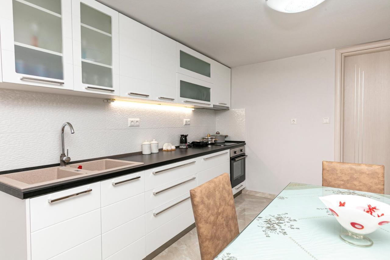 Loridis View Apartments Prínos Zewnętrze zdjęcie