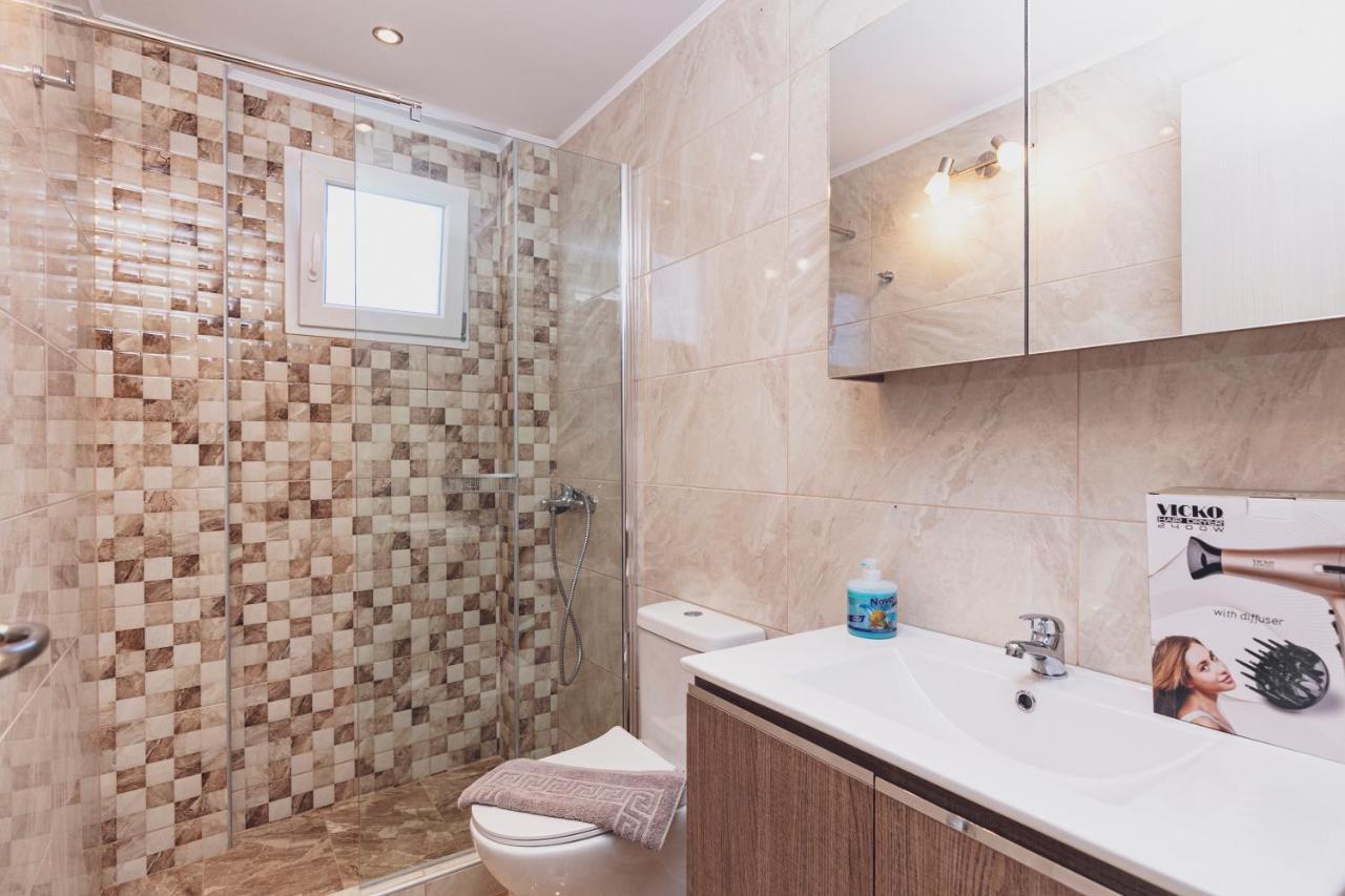 Loridis View Apartments Prínos Zewnętrze zdjęcie