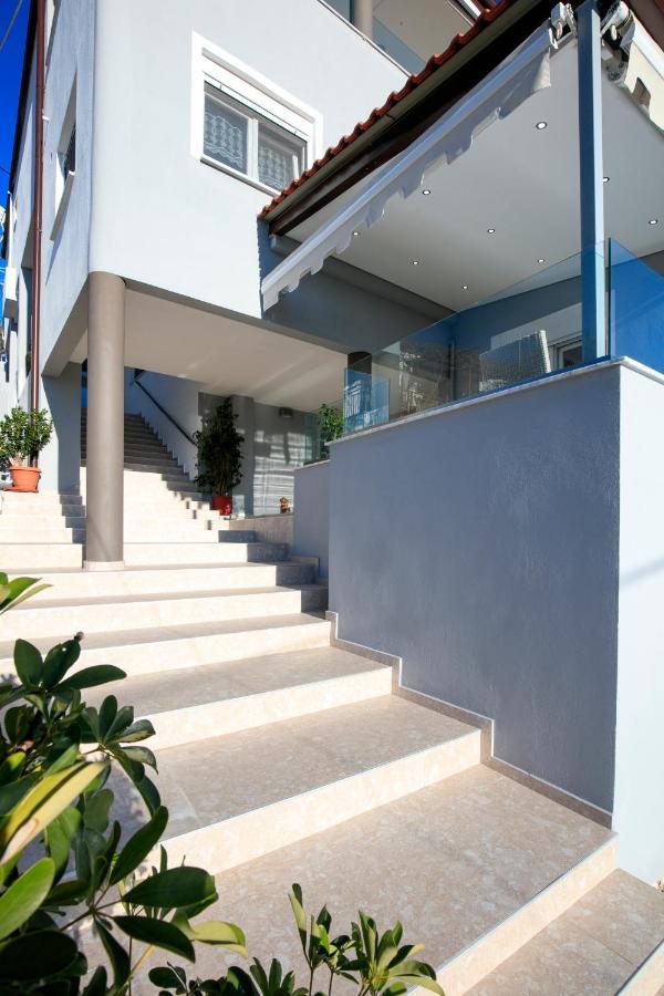 Loridis View Apartments Prínos Zewnętrze zdjęcie