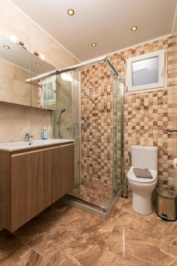 Loridis View Apartments Prínos Zewnętrze zdjęcie