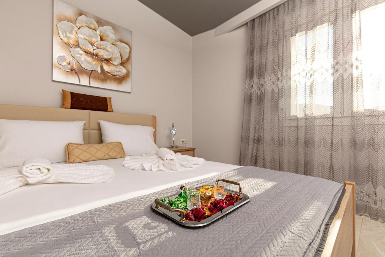 Loridis View Apartments Prínos Zewnętrze zdjęcie