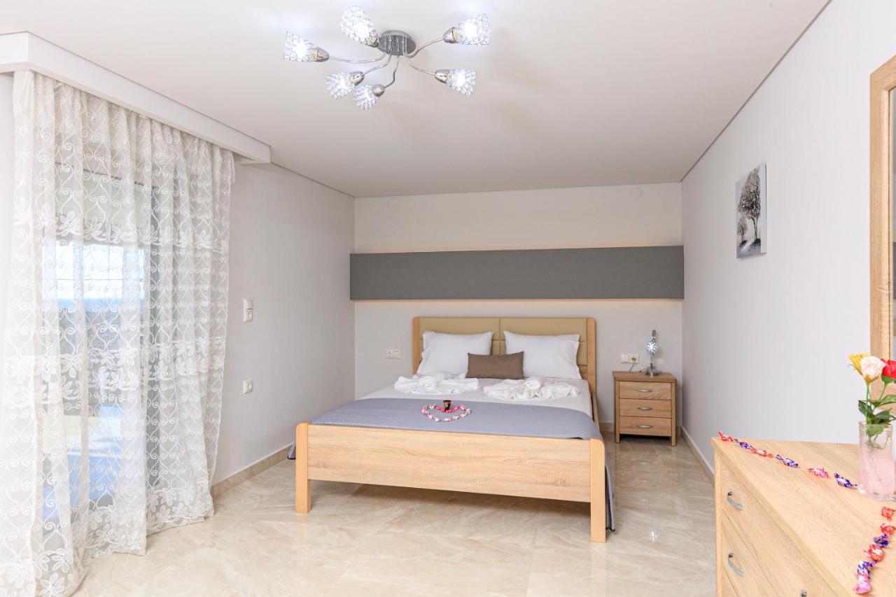 Loridis View Apartments Prínos Zewnętrze zdjęcie