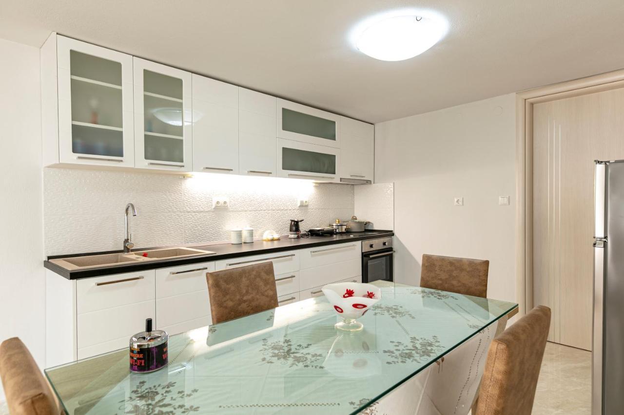 Loridis View Apartments Prínos Zewnętrze zdjęcie