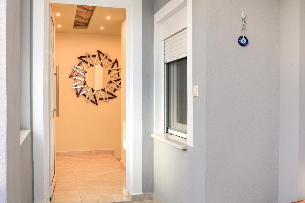 Loridis View Apartments Prínos Zewnętrze zdjęcie