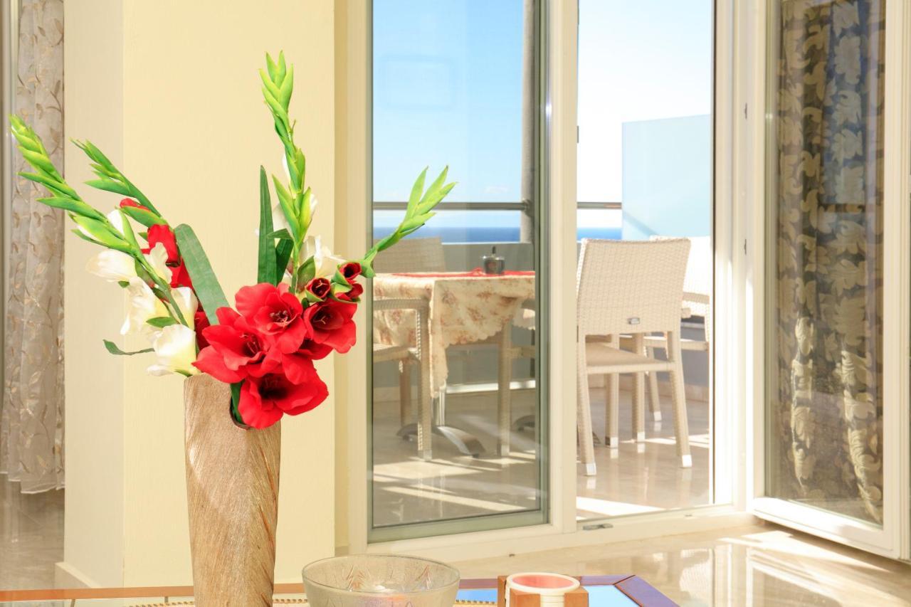 Loridis View Apartments Prínos Zewnętrze zdjęcie
