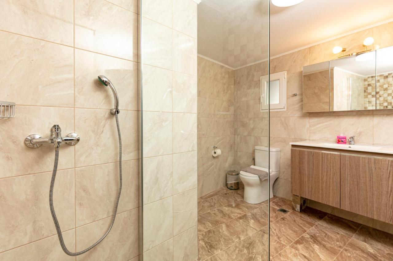 Loridis View Apartments Prínos Zewnętrze zdjęcie
